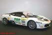 FERRARI 430 Challenge Rossocorsa Team Pellin 1/18