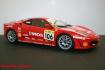 Ferrari 430 Challenge du team mecanicagn 1/18