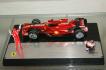 Ferrari F2007 #6 K.Raikkonen Drivers Champion GP du Br�sil 1/18
