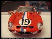 Ferrari 250 GTO 1962 Le Mans 62 #19
