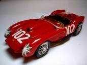 Ferrari 250 TR #102 Targa Florio 1958