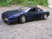 Ferrari Testarossa 1984