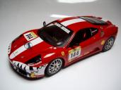 Ferrari F430 Challenge Team Kessel Racing Shark #144