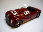 Ferrari 125S #128 GP Piacenza 11 Mai 1947
