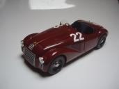 Ferrari 125S #128 GP Vercelli 1 Juin 1947