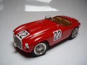Ferrari 166MM #22 Le Mans 1949