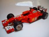 Ferrari F2001 #1 M.Schumacher GP de Hongrie