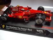Ferrari F2008 #1 K.Raikkonen GP d�Espagne