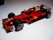 Ferrari F2008 #2 F.Massa GP d�Europe