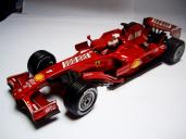 Ferrari f2008 #1 K.Raikkonen Presentation � Fiorano
