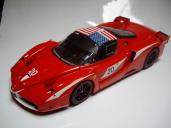 Ferrari FXX Evo #20 au Mont Tremblant