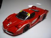 Ferrari FXX Evo #26 au Paul Ricard 2009