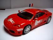 Ferrari 360 Rallye des Champions S.LOEB