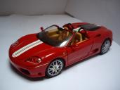 Ferrari 360 Spider decos Stradale