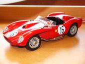 Ferrari 250 TR 2nd Sebring 1958 - N�16