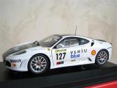 Ferrari F430 Challenge #127 Team VERTU