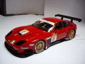 Ferrari 550 GT #6 Fia-GT Spa 2001