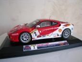 F430 Challenge #2 Ange Barde 2008
