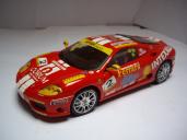 Ferrari 360 Challenge #2 Ange Barde
