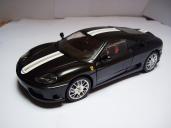 Ferrari 360 CS Noir