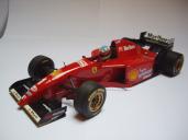 Ferrari 412 T2 #1 M.Schumacher 1996