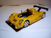 FERRARI 333 SP #6 "Campionato Europeo 1998"