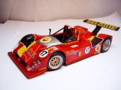 FERRARI 333 SP #17 24h du Mans 1996
