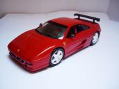 Ferrari F355 Challenge Rouge
