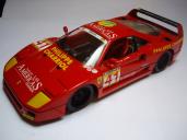 Ferrari F40 BPR #41 4h de Monza 1995
