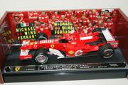 Ferrari 248 F1 #5 M.Schumacher GP de Monza 2006