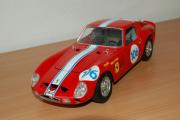 Ferrari 250 GTO Targa Florio 1963 #106 3809GT