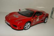 Ferrari 360 Modena #63 Rage Race 2008