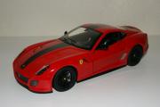 Ferrari 599 GTO Bande Noire
