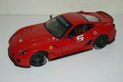 Ferrari 599XX #5