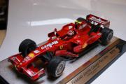 Ferrari F2007 #6 K.Raikkonen 200eme Victoire GP de Chine