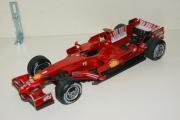 Ferrari F2008 #1 K.R�ikk�nen GP d�Europe