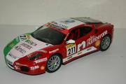 Ferrari F430 Challenge #211 Rota Corse