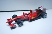 Ferrari F60 #3 G.Fisichella GP de Monza 2009