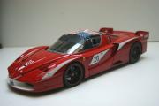 Ferrari FXX Evo #20 au Mont Tremblant