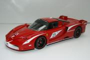 Ferrari FXX Evo #25 au Paul Ricard 2009