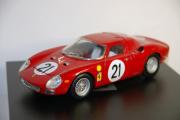 Ferrari 250 LM #21 Winner Le Mans 1965 s/n #5893