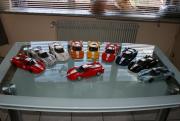Collection de Ferrari FXX