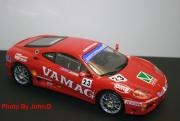 Ferrari 360 Challenge VAMAG Team Rossocorsa