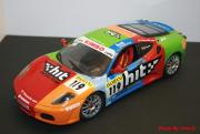 Ferrari 430 Challenge du Team HIT