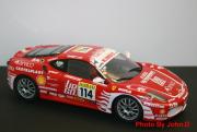 FERRARI 430 Challenge team Rossocorsa