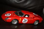 Ferrari 250 LM #21 Winner Le Mans 1965