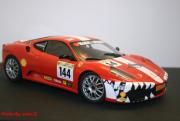 Ferrari 430 Challenge du Taem Kessel Racing #144
