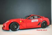 Ferrari 599 XX #25