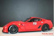 Ferrari 599 XX #5