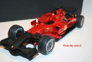 Ferrari F2008 Test Car